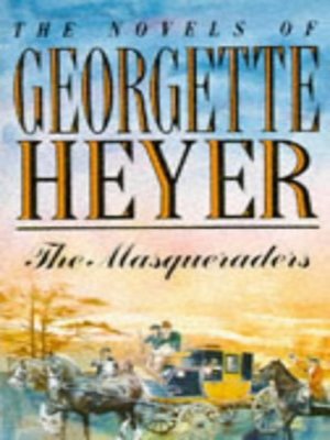 cover image of The masqueraders